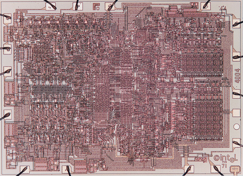 Intel 4004